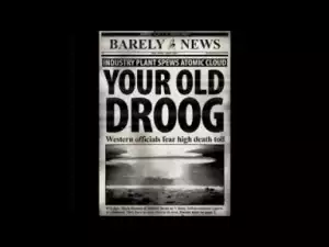 Your Old Droog - RST ft. MF DOOM & Mach-Hommy (prod by V Don)